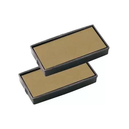 (149080) COLOP ALMOHADILLA E/40 SIN TINTA BLISTER -2U-