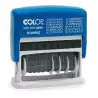 (153630) COLOP FORMULA/FECHADOR MINI MOD.S120/WD AZUL