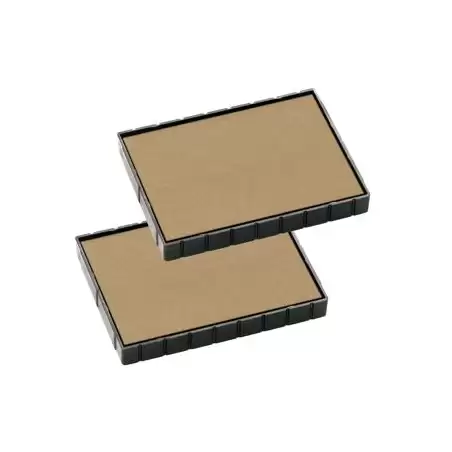 (167402) COLOP ALMOHADILLA E/55 SIN TINTA BLISTER -2U-