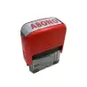 (300000) COLOP SELLO PRINTER C20 FORMULA " ABONO " ALMOHADILLA E/20 14X38MM ROJO