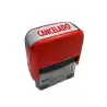 (500672R) COLOP SELLO PRINTER C20 FORMULA " CANCELADO " ALMOHADILLA E/20 14X38MM ROJO