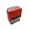 (500700R) COLOP SELLO PRINTER C20 FORMULA " RECIBIDO " ALMOHADILLA E/20 14X38MM ROJO