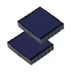 (501373) COLOP ALMOHADILLA E/4923 AZUL BLISTER -2U-