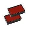 (501375) COLOP ALMOHADILLA E/0011.0 ROJO BLISTER -2U-