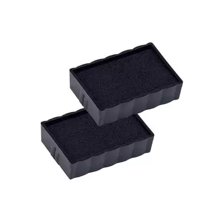 (501383) COLOP ALMOHADILLA E/4850 NEGRO BLISTER -2U-