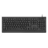 (KAYNE01ES) CONCEPTRONIC TECLADO USB CON LECTOR DNI COMPATIBLE DNI 3.0 Y TARJETA SANITARIA