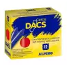(DA060037) DACS CERAS DACS 55MM PLATA ESTUCHE DE 12