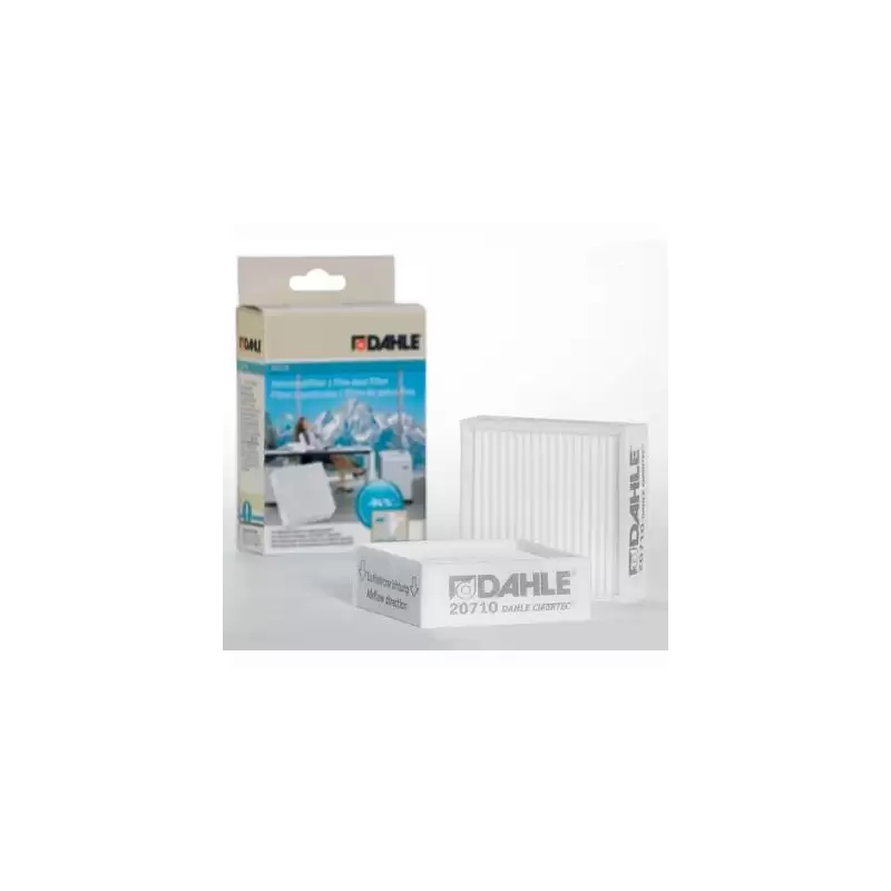 (20710-21199) DAHLE RECAMBIO DE FILTRO DE PARTÍCULAS DE POLVO SISTEMA DAHLE CLEANTEC