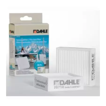 (20710-21199) DAHLE RECAMBIO DE FILTRO DE PARTÍCULAS DE POLVO SISTEMA DAHLE CLEANTEC