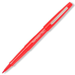 (S0190993) PAPER MATE ROTULADOR FLAIR M PUNTA DE FIBRA 1,1MM ROJO