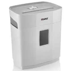 (23140-16170) DAHLE DESTRUCTORA MANUAL PAPERSAFE PS140 CORTE EN PARTÍCULAS 5X18MM P4 12L HASTA 10H ENTRADA 220MM