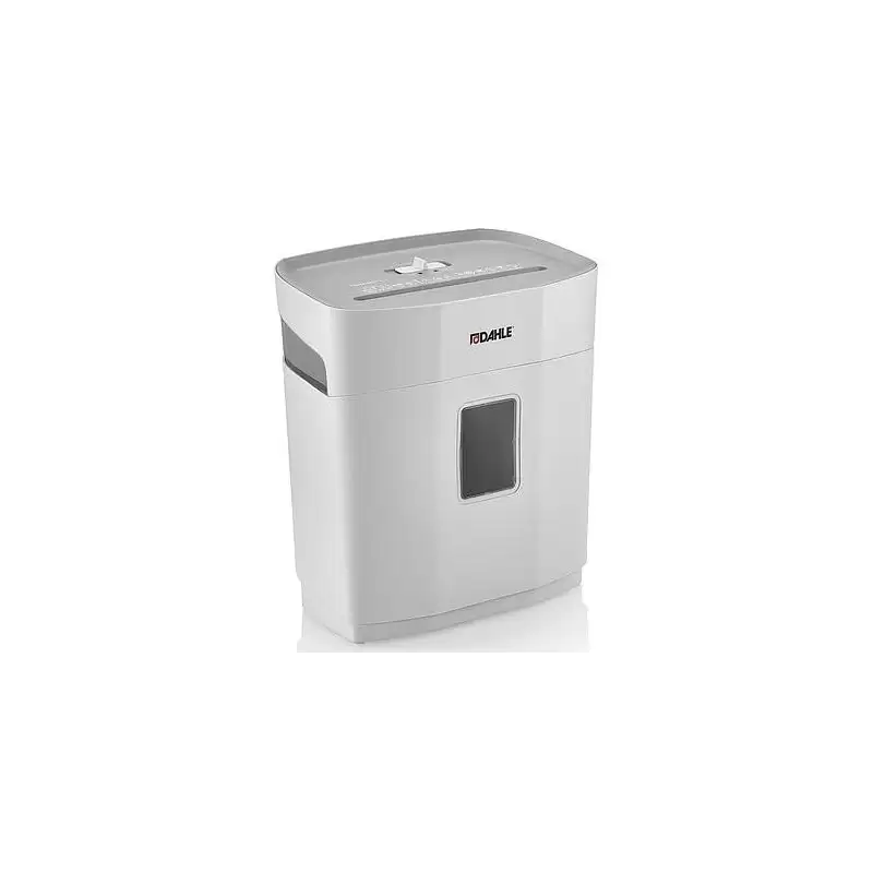(23140-16170) DAHLE DESTRUCTORA MANUAL PAPERSAFE PS140 CORTE EN PARTÍCULAS 5X18MM P4 12L HASTA 10H ENTRADA 220MM