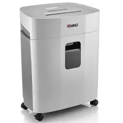 (23240-16171) DAHLE DESTRUCTORA MANUAL PAPERSAFE PS240 CORTE EN PARTÍCULAS 4X12MM P4 25L HASTA 10H ENTRADA 224MM