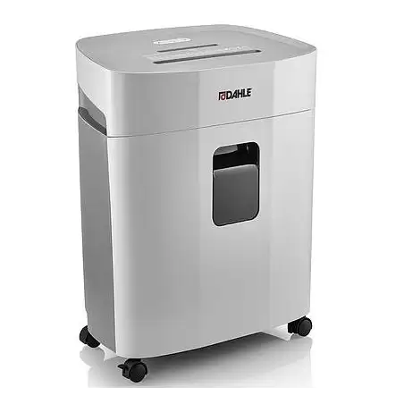(23420-16174) DAHLE DESTRUCTORA MANUAL PAPERSAFE PS420 CORTE EN PARTÍCULAS 2X15MM P5 25L HASTA 10H ENTRADA 224MM