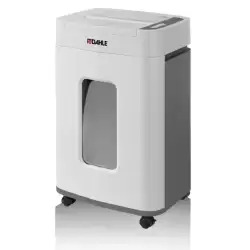 (35151-35151) DAHLE DESTRUCTORA AUTOMÁTICA SHREDMATIC 150 CORTE EN PARTÍCULAS 4X12MM P4 24L 150H/AUTO 9H/MAN ENTRADA 220MM