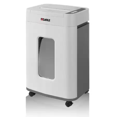 (35151-35151) DAHLE DESTRUCTORA AUTOMÁTICA SHREDMATIC 150 CORTE EN PARTÍCULAS 4X12MM P4 24L 150H/AUTO 9H/MAN ENTRADA 220MM