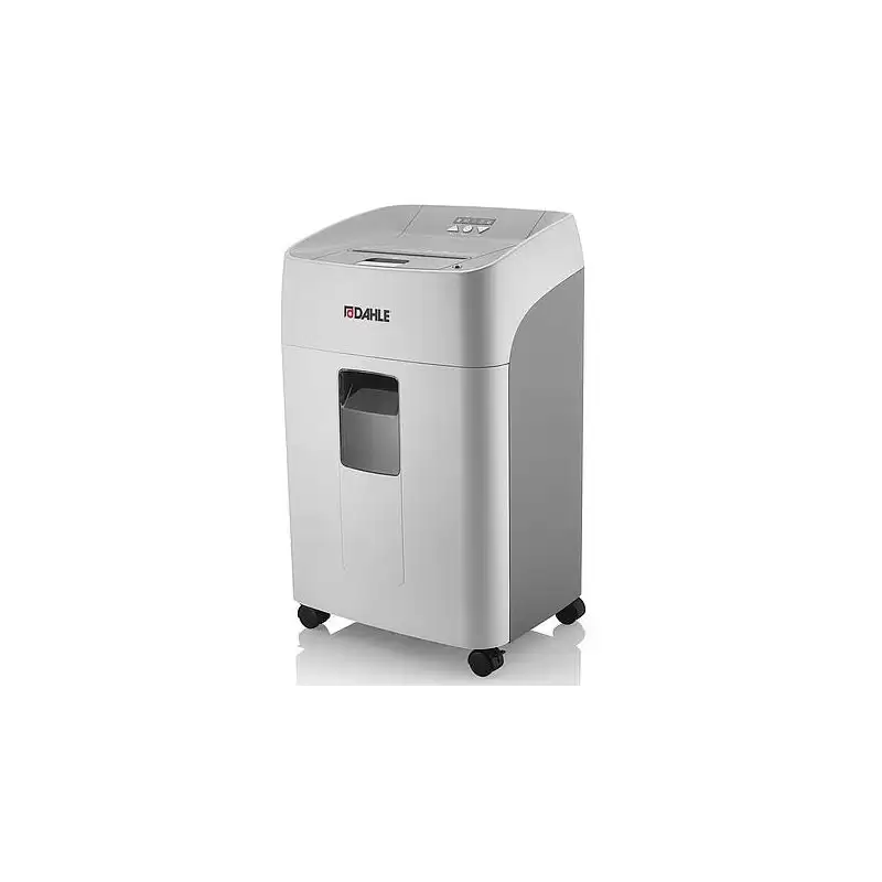 (35314-15092) DAHLE DESTRUCTORA AUTOMÁTICA SHREDMATIC 300 CORTE EN PARTÍCULAS 4X15MM P4 40L 300H/AUTO 14H/MAN ENTRADA 220MM