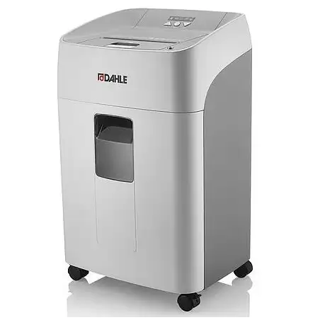 (35314-15092) DAHLE DESTRUCTORA AUTOMÁTICA SHREDMATIC 300 CORTE EN PARTÍCULAS 4X15MM P4 40L 300H/AUTO 14H/MAN ENTRADA 220MM