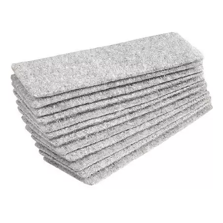 (95089-20969) DAHLE TIRAS DE FIELTRO DE REPUESTO PARA EL BORRADOR 95100 -PACK 12U-