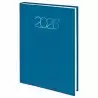 (0D0758682) DEUSTO DIETARIO-D07 BASE 58-PREMIUM 14.5X20.5CM DP 682-AZUL METAL 2026