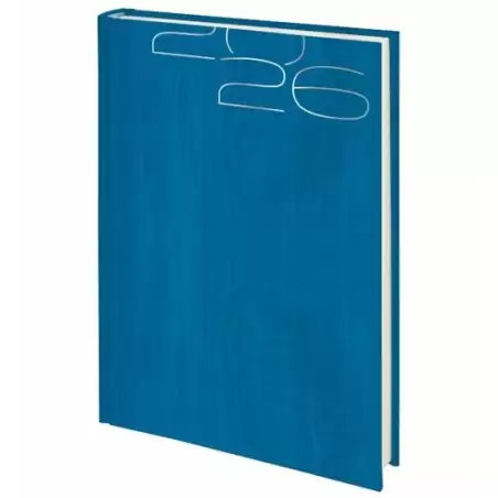 (0E08APD77) DEUSTO DIETARIO-D08 BASE AP-CERVINO 14.5X20.5CM DP D77-AZUL 2026