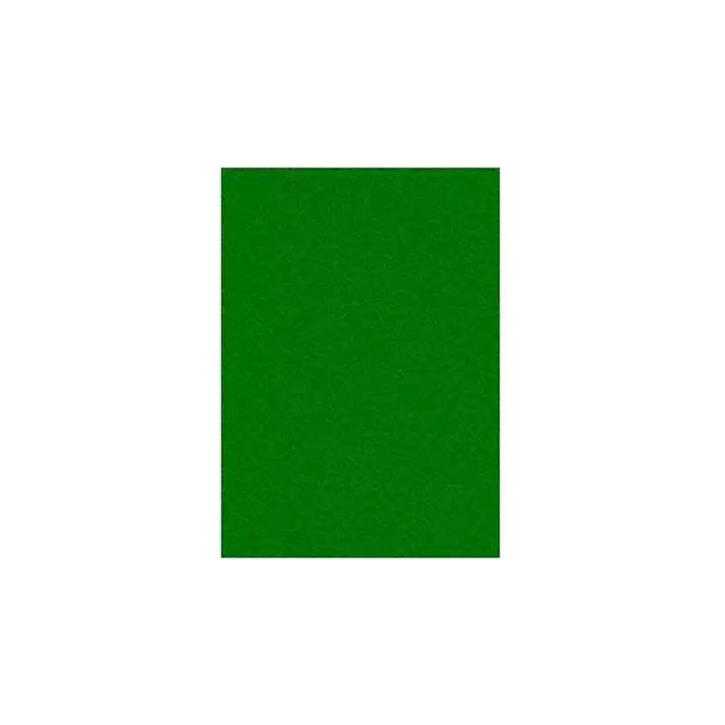 (9058) DISPLAST TAPAS ENCUADERNACIÓN A4 CARTON GOFRADO 900GR A4 VERDE PAQUETE 50 UD