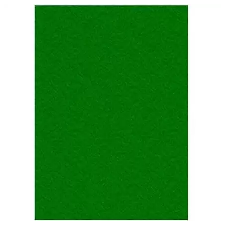 (9058) DISPLAST TAPAS ENCUADERNACIÓN A4 CARTON GOFRADO 900GR A4 VERDE PAQUETE 50 UD