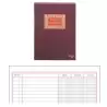 (09908) DOHE LIBRO DE CUENTAS CORRIENTES FOLIO NATURAL 100 HOJAS