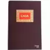 (09909) DOHE LIBRO CAJA DE CONTABILIDAD 100H NUMERADAS FOLIO NATURAL