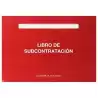 (09990) DOHE LIBRO DE SUBCONTRATACIÓN OFICIAL CATALÁN