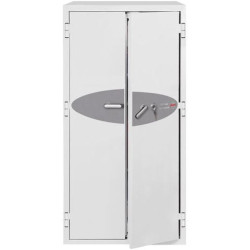 (FS1913K) PHOENIX ARMARIO DE SEGURIDAD IGNIFUGO FIRE COMMANDER 1160X950X650MM 332L CERRADURA DE LLAVE BLANCO