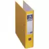(09404) DOHE ARCHIVADOR PALANCA ARCHICOLOR FOLIO LOMO ANCHO RADO CARTÓN FORRADO PP AMARILLO