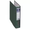 (09408) DOHE ARCHIVADOR PALANCA ARCHICOLOR A4 LOMO ANCHO RADO CARTÓN FORRADO PP VERDE
