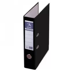(09410) DOHE ARCHIVADOR PALANCA ARCHICOLOR A4 LOMO ANCHO RADO CARTÓN FORRADO PP NEGRO