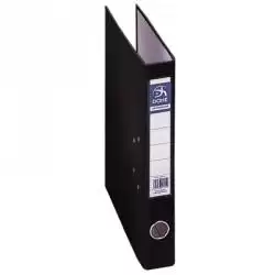 (09420) DOHE ARCHIVADOR PALANCA ARCHICOLOR A4 LOMO ESTRECHO RADO CARTÓN FORRADO PP NEGRO