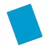 (10245) DOHE SUBCARPETA CARTULINA AZUL INTENSO FOLIO FASTENER 180GR -50U-