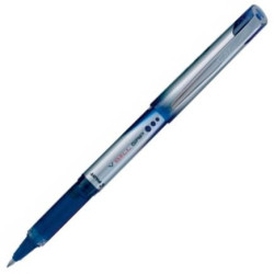 (BLN-VBG7-L) PILOT ROLLER TINTA LÍQUIDA V-BALL 7 GRIP AZUL