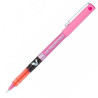 (BX-V5-P) PILOT ROLLER TINTA LÍQUIDA V-5 HI-TECPOINT ROSA