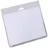 (813519) DURABLE PORTANOMBRES PARA IDENTIFICACIÓN 60X90MM PLÁSTICO TRANSPARENTE -20U-