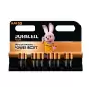 (DPBLR3B10) DURACELL PILAS PLUS POWER BOOST LR03 ALCALINAS AAA 1.5V BLISTER 10