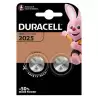 (DRB20252) DURACELL PILAS PLANAS DE LITIO 3V - CR2025 BLISTER 2