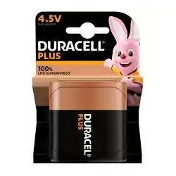 (DRP3LR12B1) DURACELL PLUS POWER 100 PILA ALCALINA 4