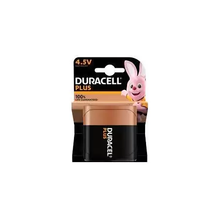 (DRP3LR12B1) DURACELL PLUS POWER 100 PILA ALCALINA 4