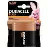 (DRP3LR12B1) DURACELL PLUS POWER 100 PILA ALCALINA 4