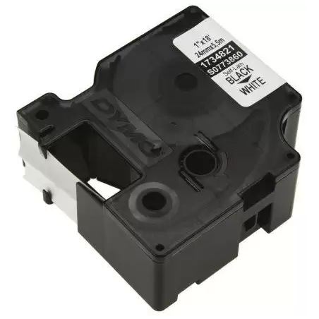 (1734821) DYMO RHINO CINTA DE ETIQUETAS INDUSTRIAL ADHESIVA ID1-24