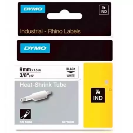 (18053) DYMO RHINO CINTA  ID1-9
