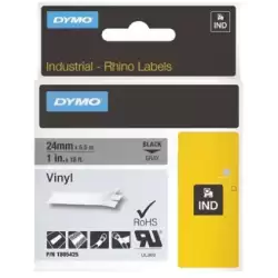(1805435) DYMO RHINO CINTA DE ETIQUETAS INDUSTRIAL ADHESIVA ID1-12