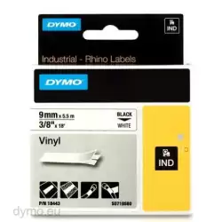 (18443) DYMO RHINO CINTA ID1-9