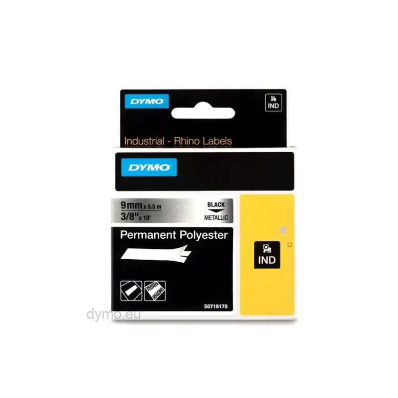 (18485) DYMO RHINO CINTA  ID1-9