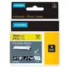 (18491) DYMO RHINO CINTA DE ETIQUETAS INDUSTRIAL ADHESIVA ID1-19